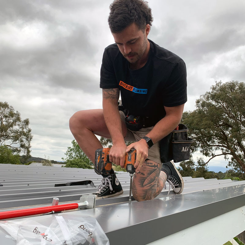 Roofing & Guttering District Plumbing Solutions